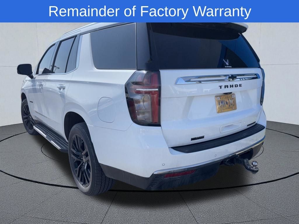 2024 Chevrolet Tahoe Premier