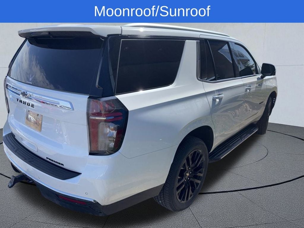 2024 Chevrolet Tahoe Premier