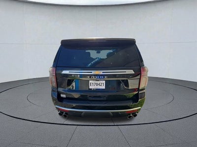 2023 Chevrolet Tahoe High Country