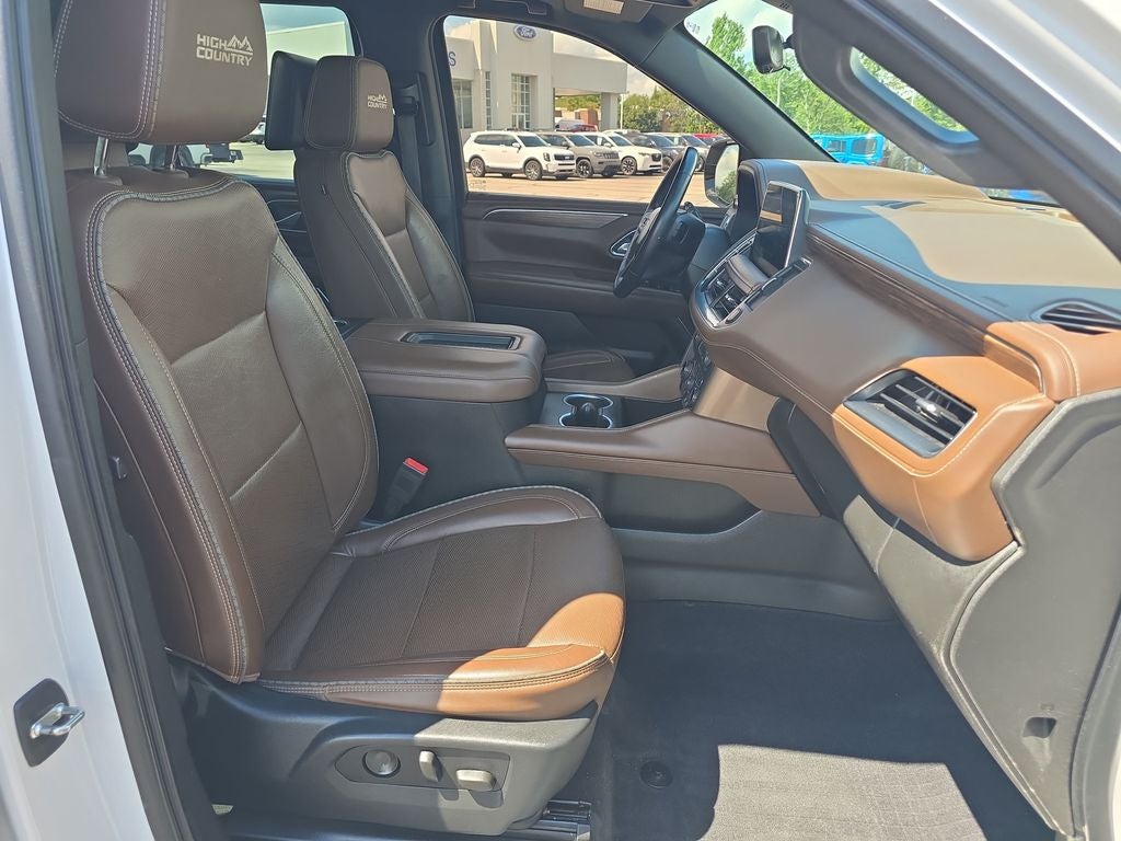2021 Chevrolet Tahoe High Country