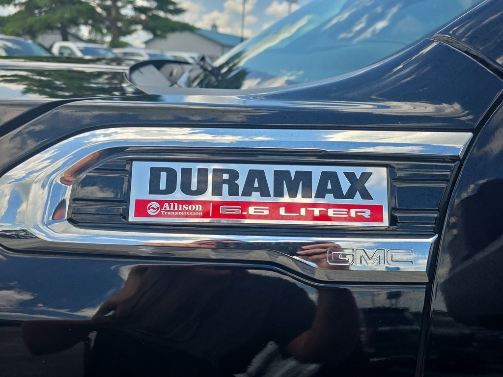 2020 GMC Sierra 2500HD Denali
