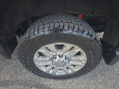 2020 GMC Sierra 2500HD Denali