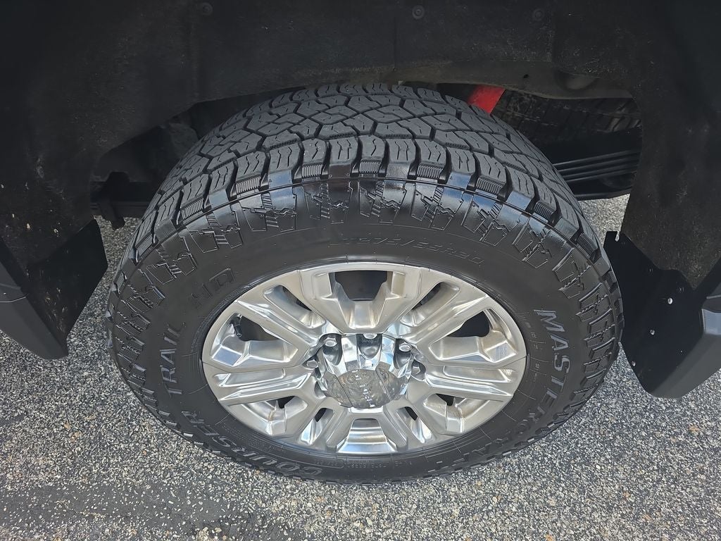 2020 GMC Sierra 2500HD Denali