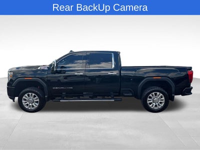 2020 GMC Sierra 2500HD Denali