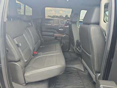 2020 GMC Sierra 2500HD Denali
