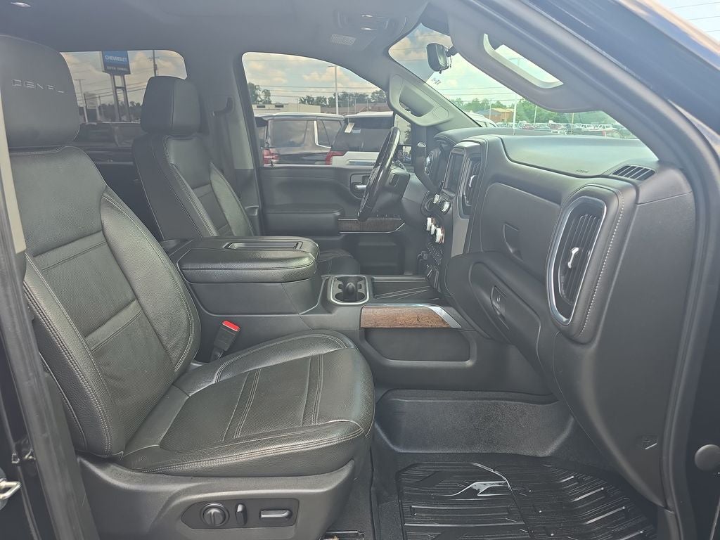 2020 GMC Sierra 2500HD Denali