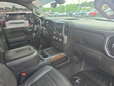 2020 GMC Sierra 2500HD Denali