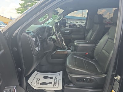 2020 GMC Sierra 2500HD Denali