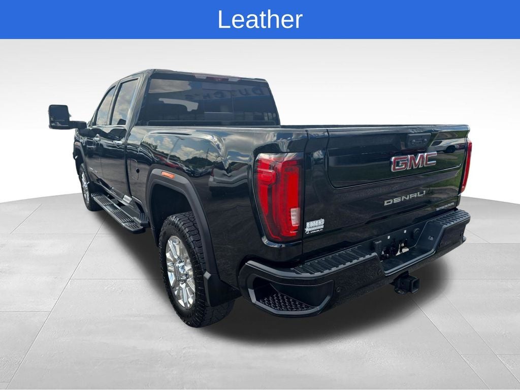 2020 GMC Sierra 2500HD Denali