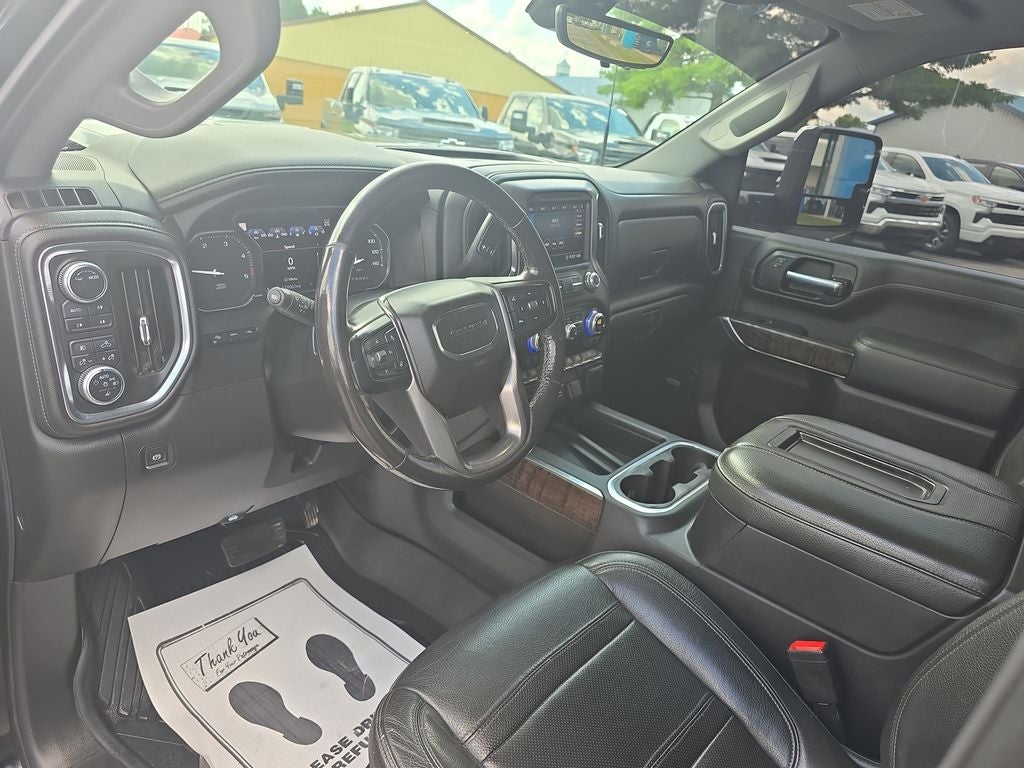 2020 GMC Sierra 2500HD Denali