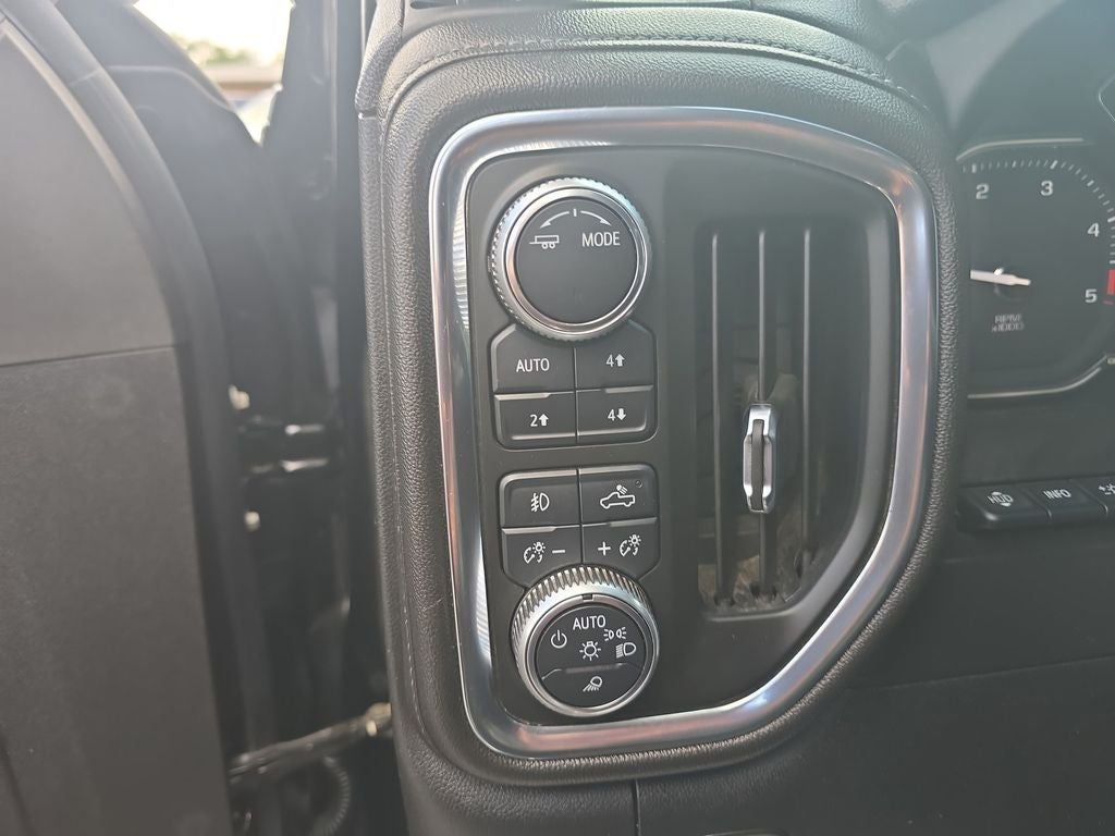 2020 GMC Sierra 2500HD Denali