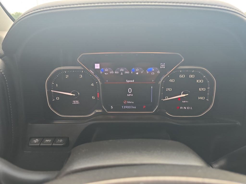 2020 GMC Sierra 2500HD Denali