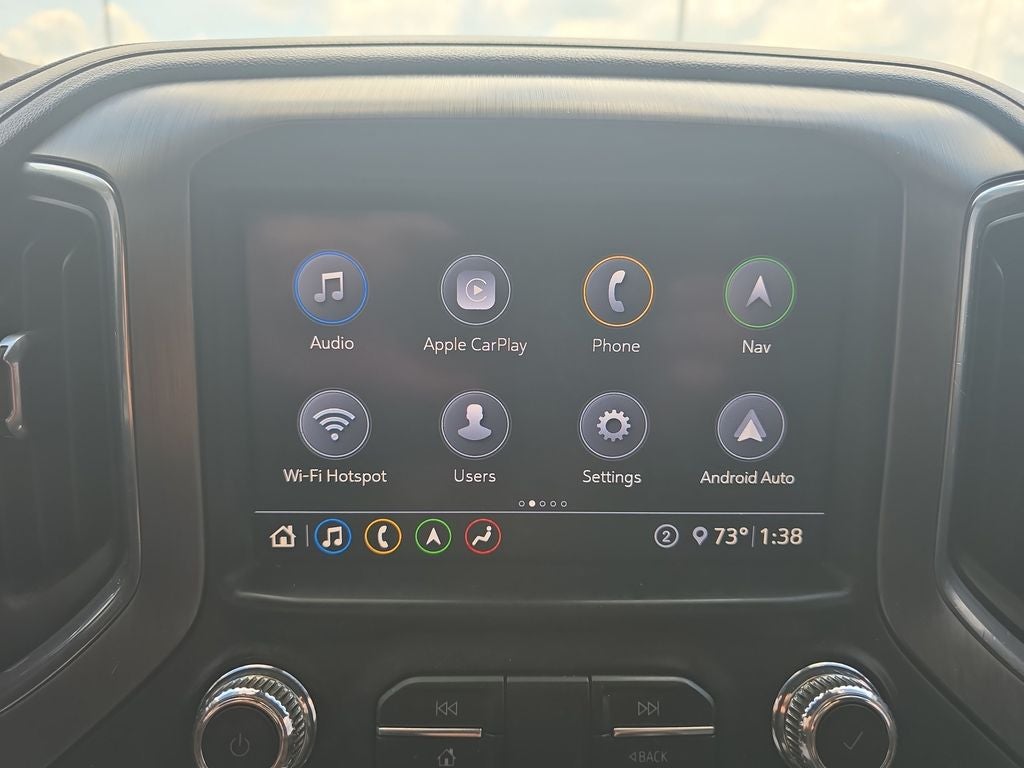 2020 GMC Sierra 2500HD Denali