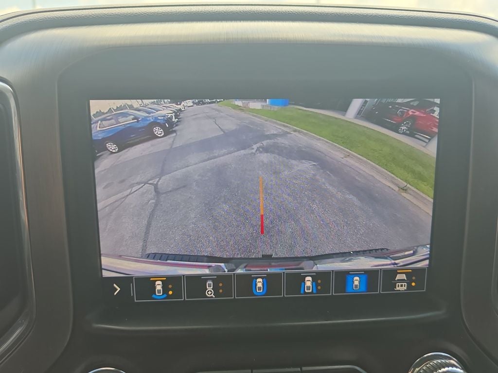 2020 GMC Sierra 2500HD Denali