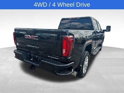 2020 GMC Sierra 2500HD Denali