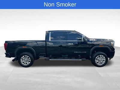 2020 GMC Sierra 2500HD Denali