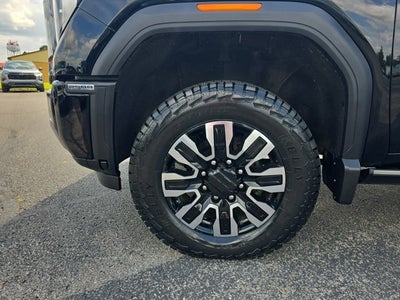 2024 GMC Sierra 2500HD Denali Ultimate