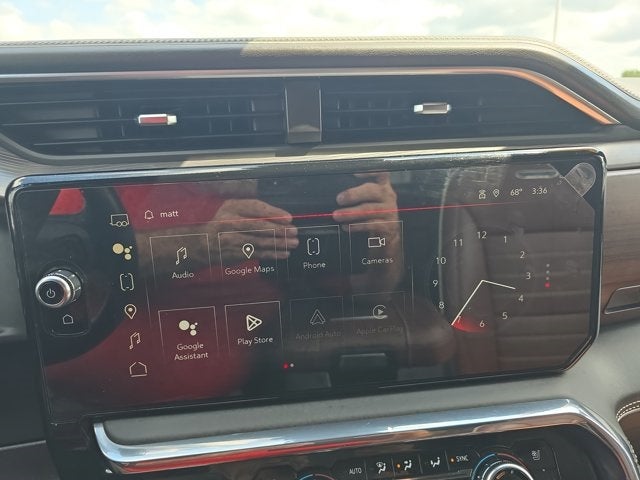 2024 GMC Sierra 2500HD Denali Ultimate