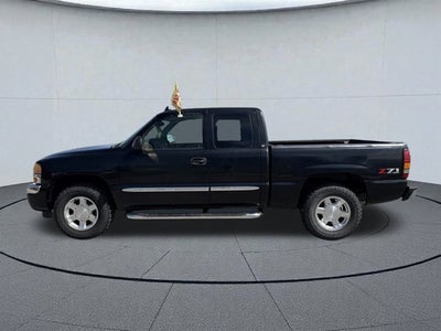 2006 GMC Sierra 1500 SLE1