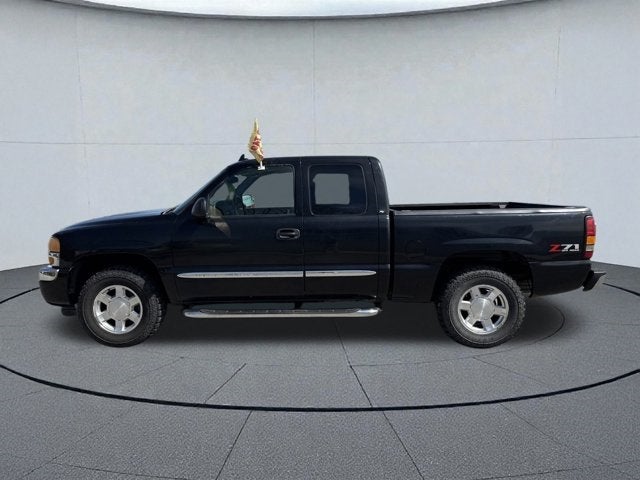 2006 GMC Sierra 1500 SLE1
