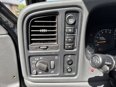 2006 GMC Sierra 1500 SLE1