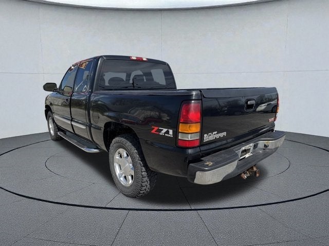 2006 GMC Sierra 1500 SLE1