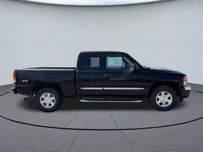 2006 GMC Sierra 1500 SLE1