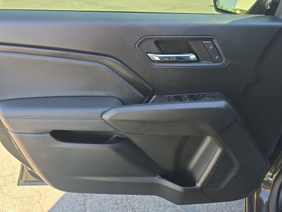 2023 GMC Canyon Elevation