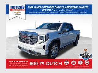 2022 GMC Sierra 1500 Denali