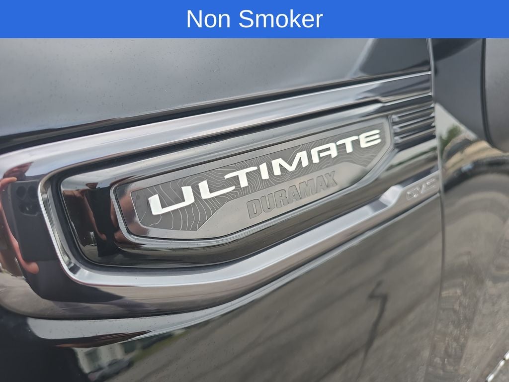 2025 GMC Sierra 1500 Denali Ultimate