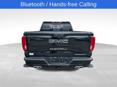 2025 GMC Sierra 1500 Denali Ultimate