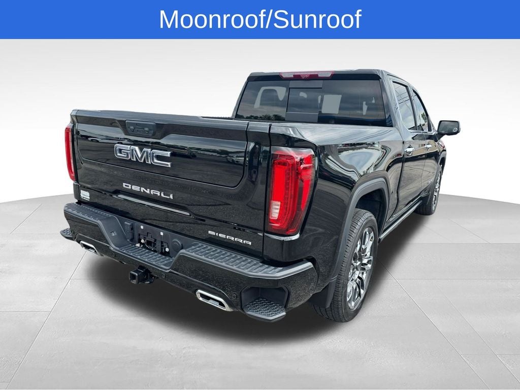 2025 GMC Sierra 1500 Denali Ultimate