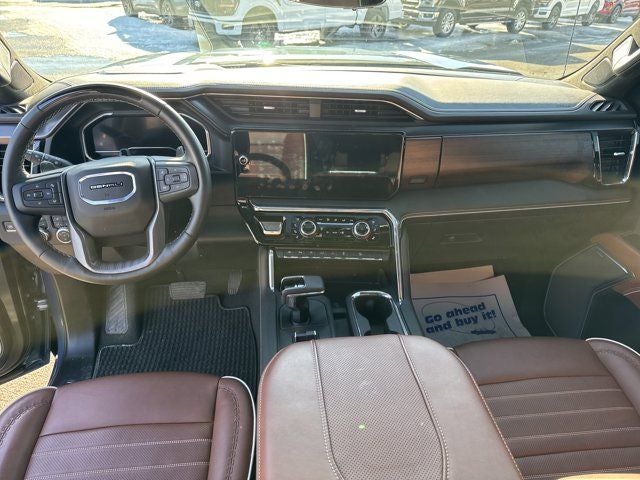 2025 GMC Sierra 1500 Denali Ultimate