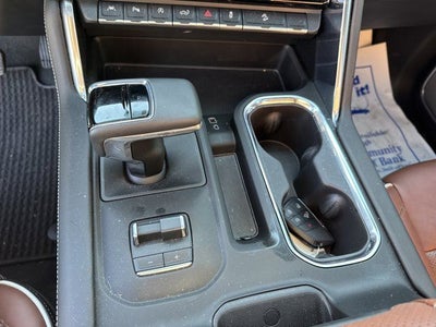 2025 GMC Sierra 1500 Denali Ultimate