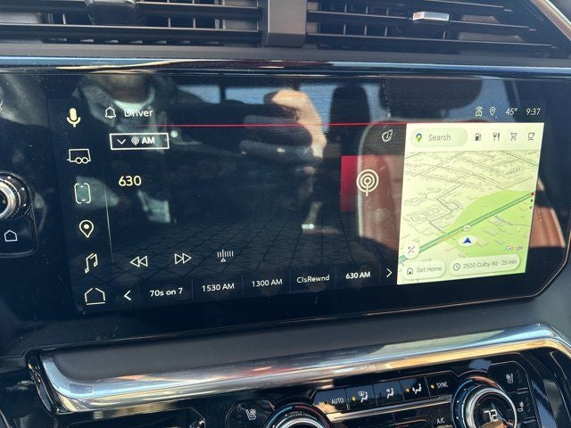 2025 GMC Sierra 1500 Denali Ultimate