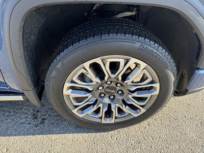 2025 GMC Sierra 1500 Denali Ultimate