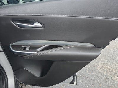 2022 Cadillac XT4 Premium Luxury