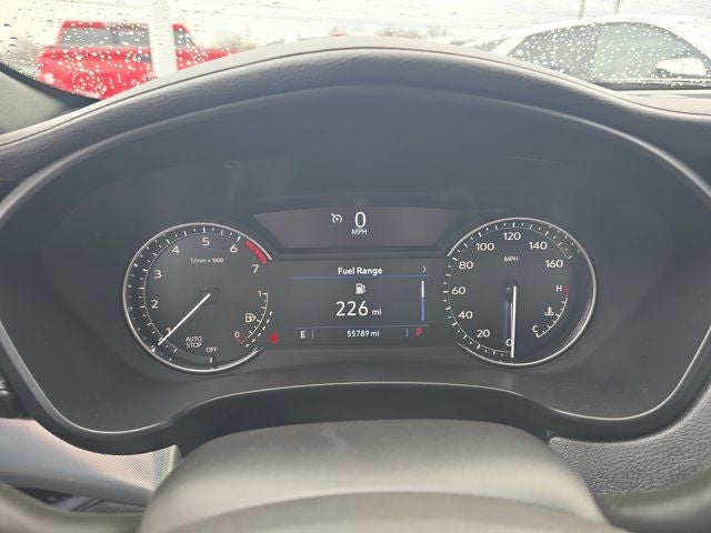 2022 Cadillac XT4 Premium Luxury