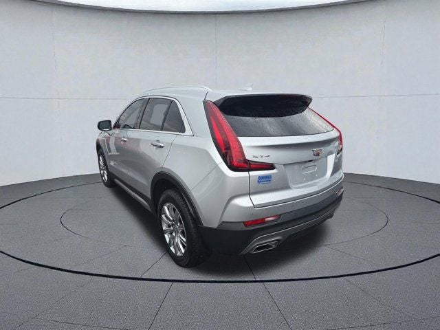 2022 Cadillac XT4 Premium Luxury