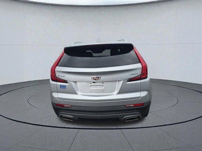2022 Cadillac XT4 Premium Luxury
