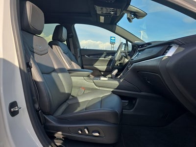 2024 Cadillac XT5 Premium Luxury