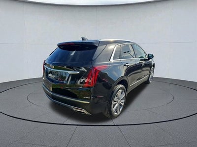 2025 Cadillac XT5 Premium Luxury