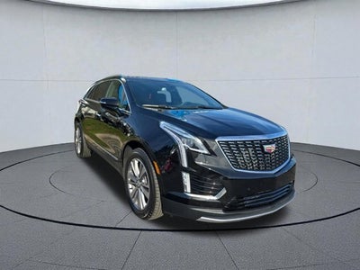 2025 Cadillac XT5 Premium Luxury