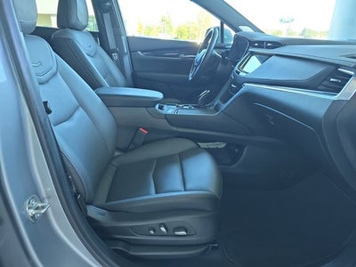 2025 Cadillac XT5 Premium Luxury