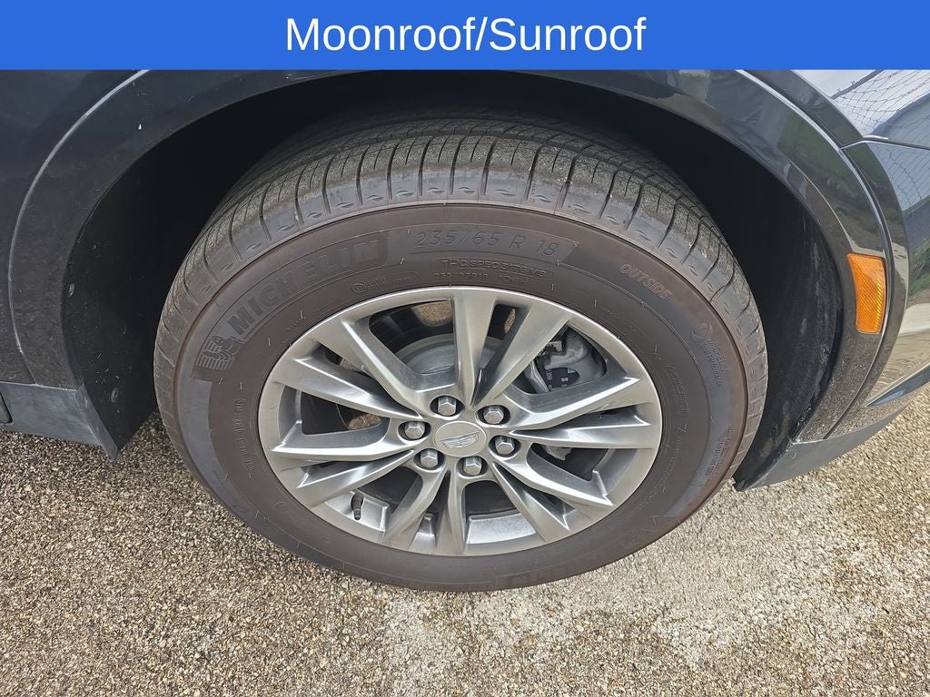 2021 Cadillac XT5 Premium Luxury