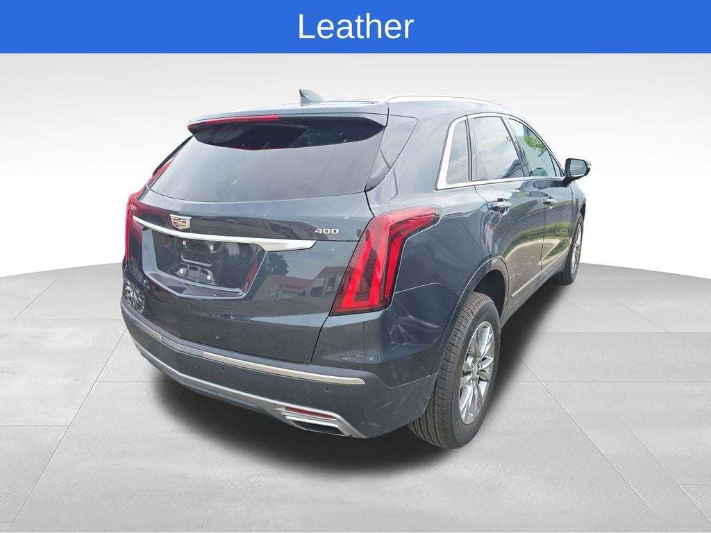 2021 Cadillac XT5 Premium Luxury