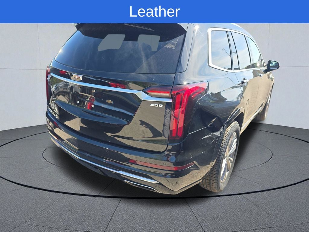2023 Cadillac XT6 Premium Luxury