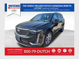 2023 Cadillac XT6 Premium Luxury