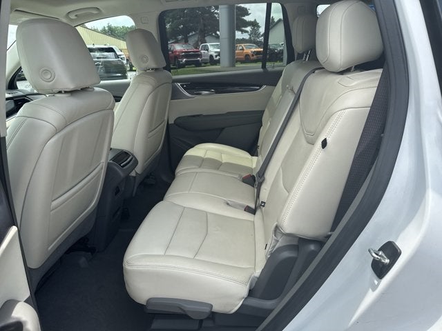 2020 Cadillac XT6 Premium Luxury