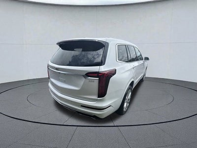 2020 Cadillac XT6 Premium Luxury